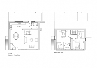 Unit 1 Plans